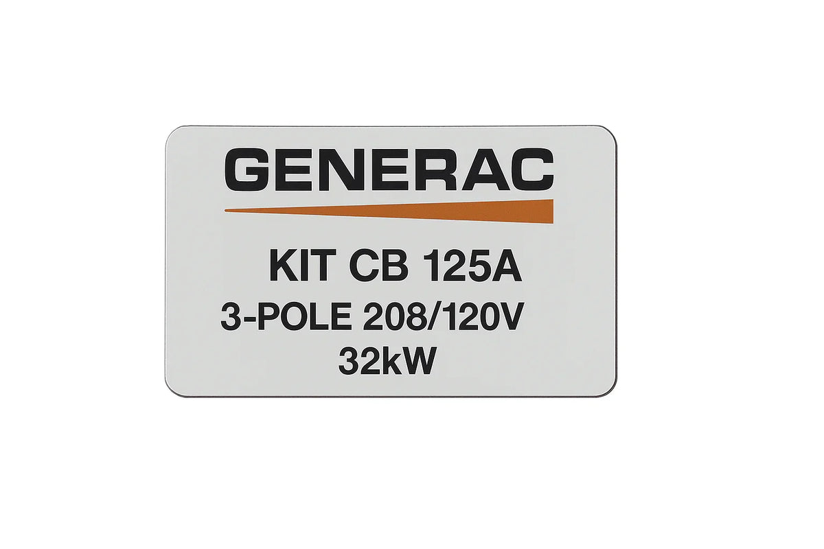 Generac KIT image 3