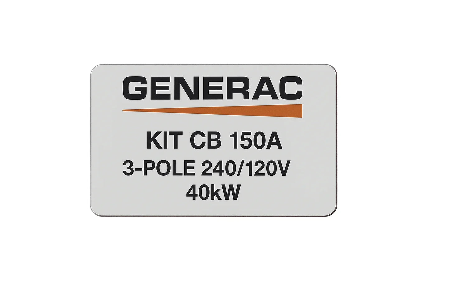 Generac KIT image 2