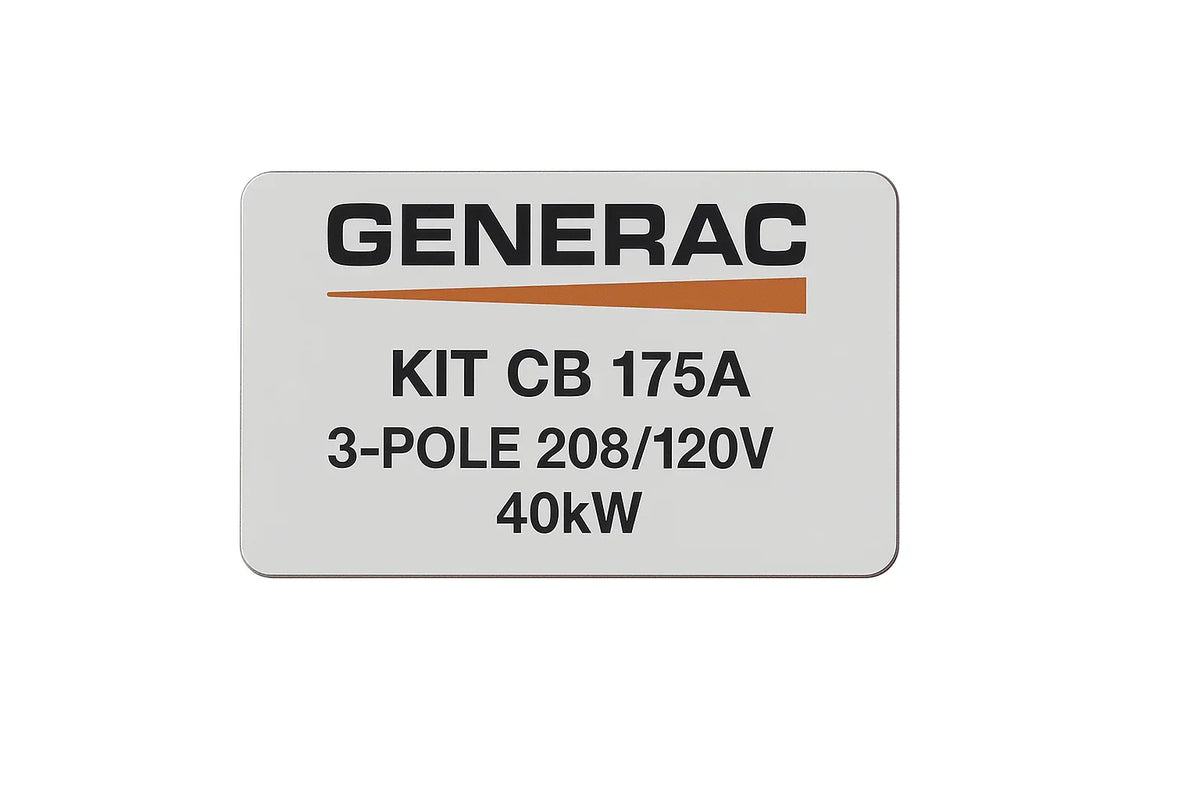 Generac KIT