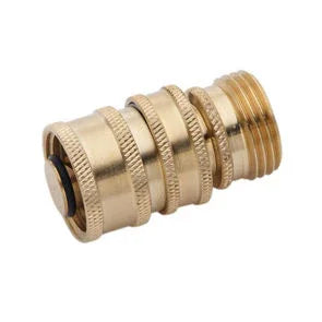 Generac Garden Hose Quick Disconnect Set - 6631