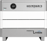 HomeGrid Stack'd HEATED 9.6 kWh - (2) 48V Lithium Battery Standard All Weather Modules + BMS and Base HG-2-Stack