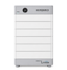 HomeGrid Stack'd 28.8 kWh - (6) 48V Standard All Weather Lithium Battery + BMS and Base HG-6-Stack