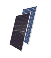 Haitai Solar 555W Bifacial Monocrystalline Solar Panel - 555W | Portlandia Electric Supply