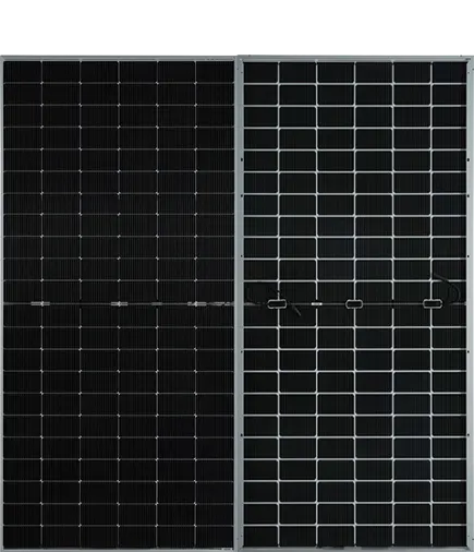 Runergy 615W (Pallet of 31) Bifacial Dual Glass Solar Panels HY-DH132N11 Pro 615