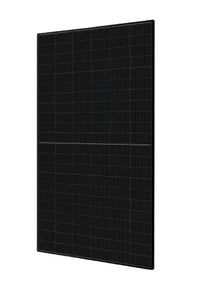 VSUN 410W Solar Panel 144 Cell Bifacial 410-144BMH-DG Wholesale 65 panels double-stack (Media)