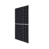 Canadian Solar Hiku CS3W-440MS 440W Clear On Black 144 Half-cell Mono Solar Panel — side angle