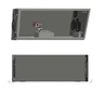 Fortress Power eBoost eWay Lite Wire Management System