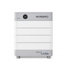 HomeGrid Stack'd 19.2 kWh - (4) 48V Lithium Battery Standard All Weather Modules + BMS and Base HG-4-Stack