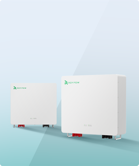 Home wall-mount storage battery