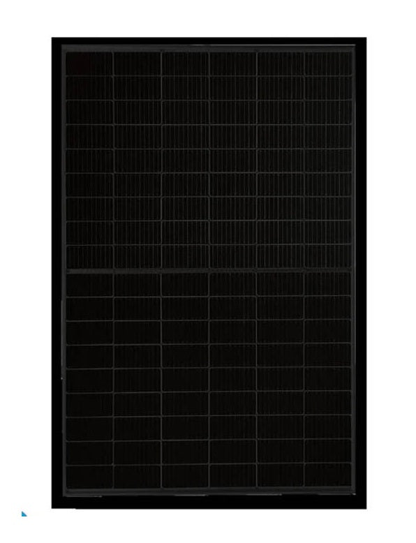Hyperion (Runergy) 410W Solar Panel 108 Cells Bifacial HY-DH108P8B-410 Clearance - 410W | Portlandia Electric Supply