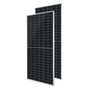 Hyundai 640W NJ Series N Type TOPCon Solar Panel HiN-T640NJ