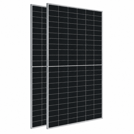 Astronergy ASTRO N5 595W (Pallet of 36) Bifacial n-type TOPCon 4.0 Solar Panels  HSM72N(DG)/F-BH-595W