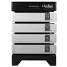 Outback Power 20.48kWh EnergyCell 5 Stackable Heated Lithium Battery - 4 Stack EC-FE5148