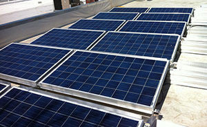 11.52 kW 36-Panel Astronergy Solar Off-Grid Solar System