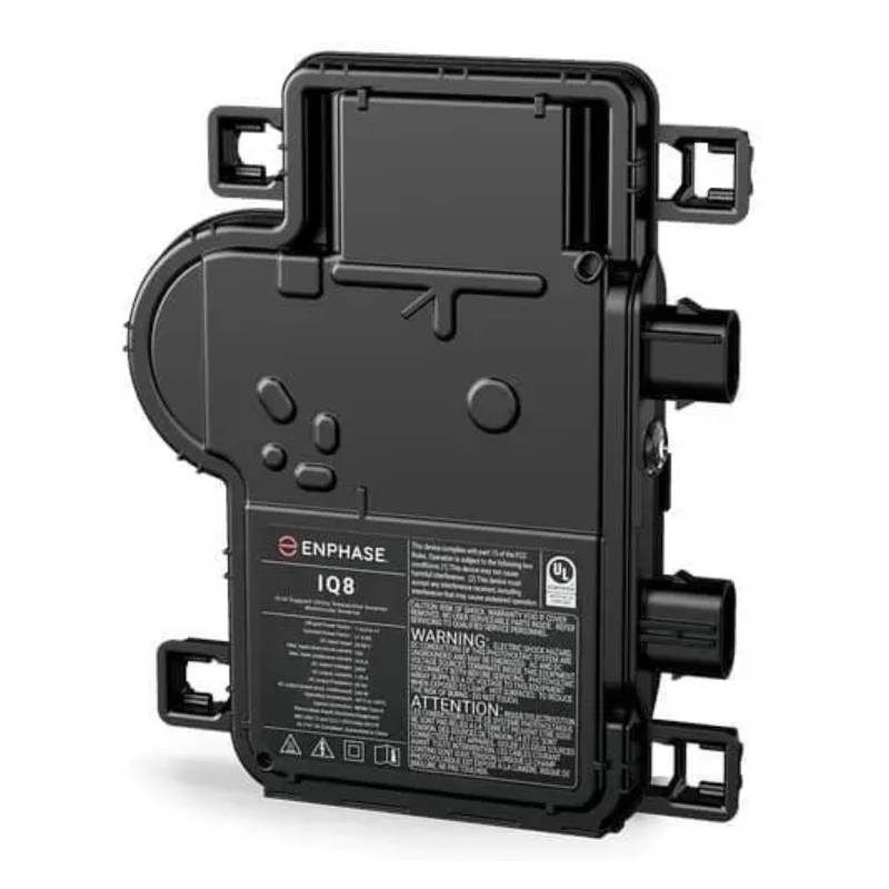 ENPHASE IQ8A Microinverter IQ8A-72-M-US - Enphase Inverters