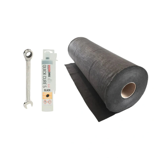IntegraRack IR EarthBallast Mounting Kit For IR-15,30,45,35A,45ASA