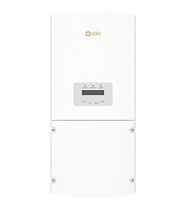 Solis 7.6kW Single-Phase Grid-Tied String Inverter, 4G Communication, Revenue Grade Meter Solis-1P7.6K-4G-US-CCA-RGM…