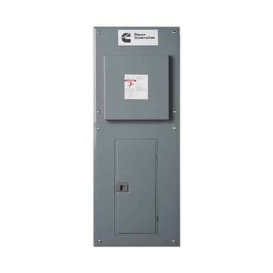 Cummins 100-Amp 20-Space RA Series Automatic Transfer Switch