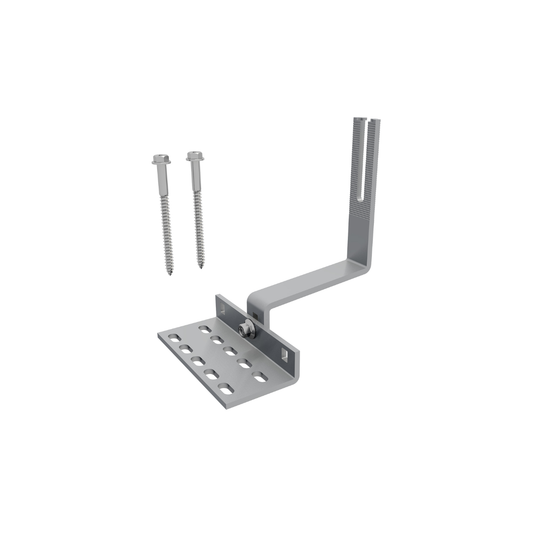 IronRidge QuickMount All Tile Hook Side Mount