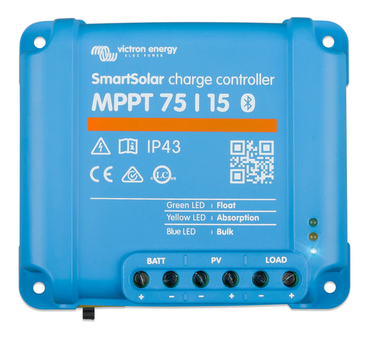 SmartSolar MPPT 75/15
