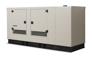 Kohler KG125R 125kW 3-Phase 120/208V Standby Generator - KG125R-QS2