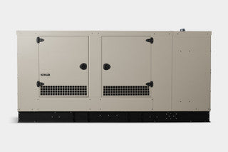 Kohler KG80R 80kW 3-Phase 120/240V Standby Generator
