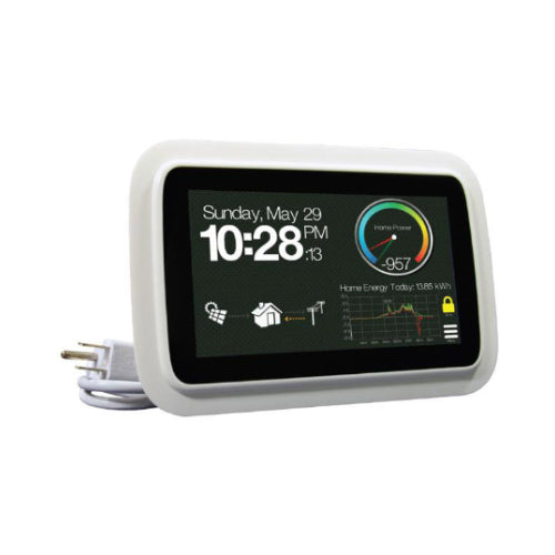 Chiliconpower CP-GWY-1000 Gateway CP-100  The images shown are for illustration purposes only and may not be an exact representation of the product Chilicon Power, CP-GWY-100, 7" LCD touch screen