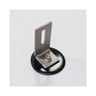 QuickBOLT 17662 4IN QB2 3IN Microflash + SS-LFT Multi Roof Mount - QB2 Kit with 3" Microflashing and Stainless Steel L-Foot