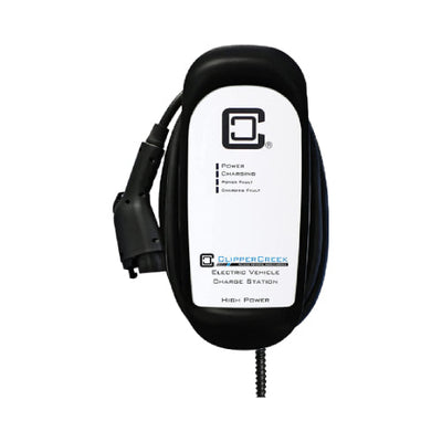 Enphase HCS-40, 32 Amp, Level 2 EVSE, 240V, Hardwired, with 25 ft cable, ETL Listed, Energy Star Certified