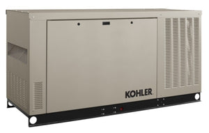 Kohler 60RCLA 60kW 3-Phase 240V Standby Generator – UL/CSA - 60RCLB-QS3