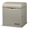 Kohler 12RESV 12kW home standby generator 60A breaker
