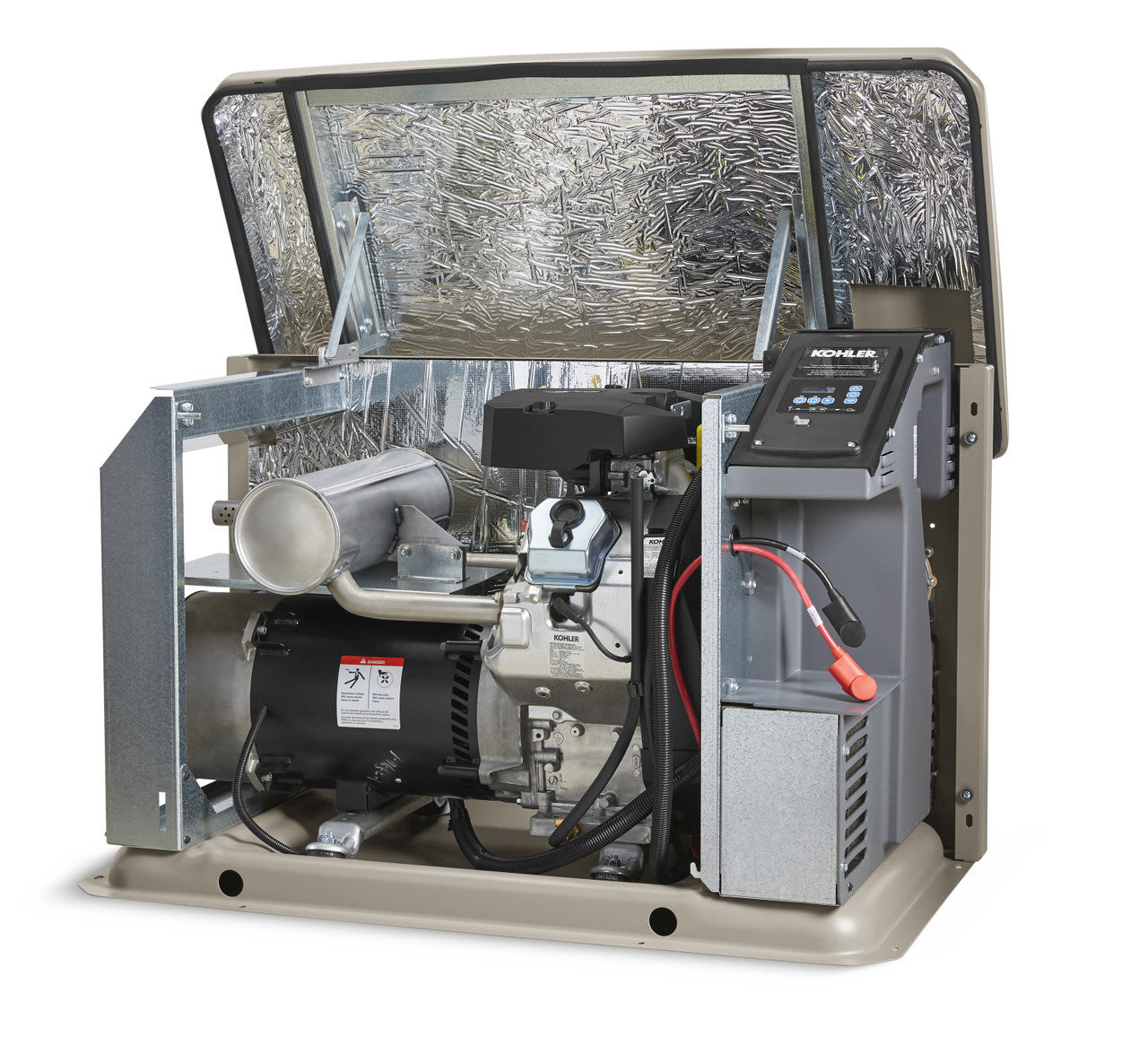 Kohler 26RCA 26kW Generator