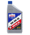 Lucas Oil 10474 Motor Oil 1 Qt - SAE 5W-30 API SP for Advanced Engine Care