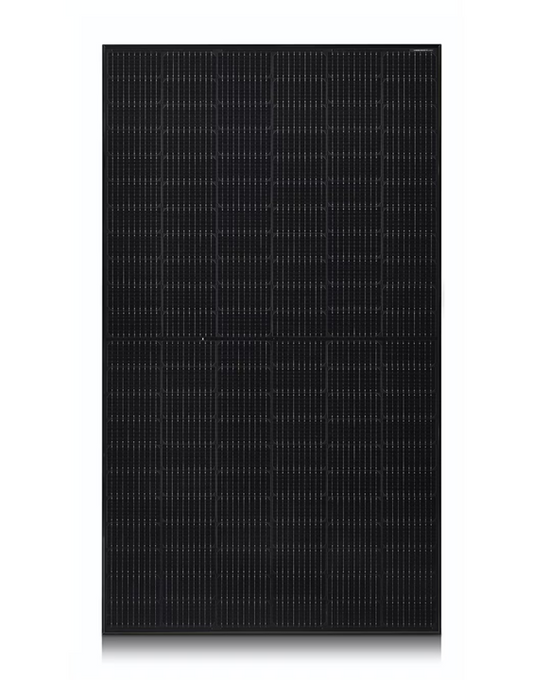LG 405W (Pallet of 25) NeON H+ Black Solar Panel LG405N3K-V6