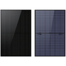 LONGi 400W Hi-MO5 LNG-400-LR5-54HABB 108 Half-Cut M10 Cells Bifacial Solar Panel — back view