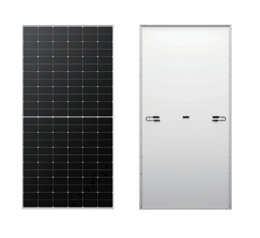 LONGi Hi-MO X6 Scientist 590W N-Type TOPCon Bifacial Module