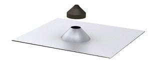 Conduit Penetration Flashing - Single - QMCPC