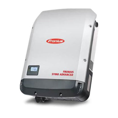 Fronius Symo Advanced 12.0-3 12kW Three-Phase String Inverter – 208/240VAC, 4,210,091,801