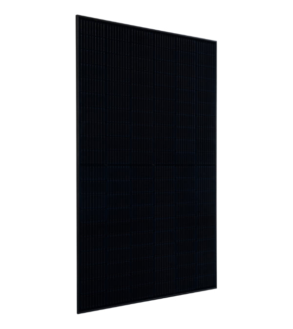 Aptos 440W Black On Black 144 Half-cell Mono Solar Panel - DNA-144-MF26-440W