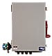 Midnite Solar MNPV8HV-Disco Nema 3R Combiner w/ Disconnect Switch — side angle