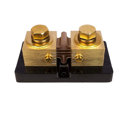MidNite Solar MNSHUNT-1000/50 1000 Amp 50 mV Shunt