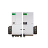 Midnite Solar MNXWP6848D-4CL250 Inverter System Pre Wired Grid Tie with Battery Backup