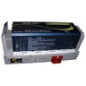 Midnite Solar MNE250DR/TR-L Gray Steel Power Panel for Xantrex DR/TR series 250 amp — side angle
