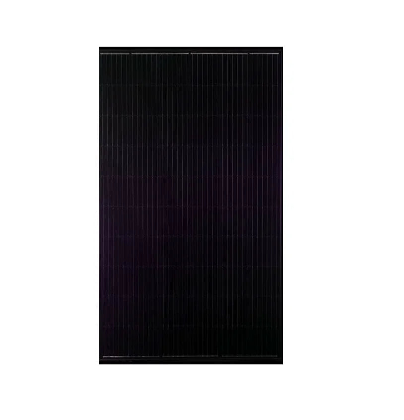Mission Solar 340W Black On Black 60 Cell Mono Solar Panel - MSE340SX5T