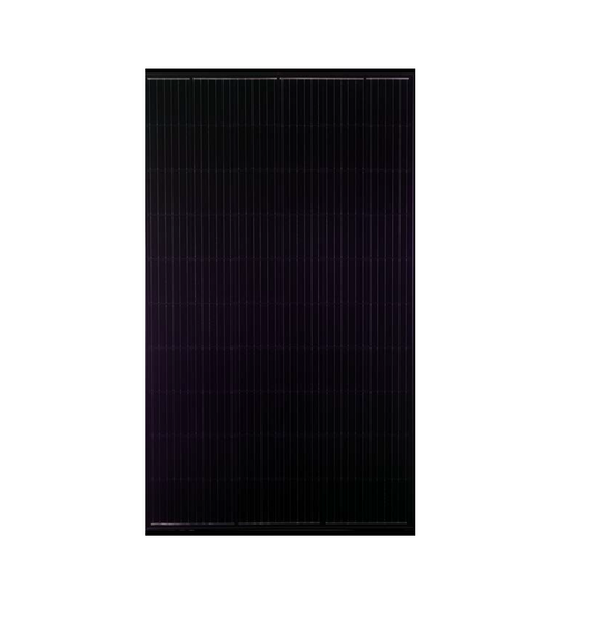 Mission Solar 340W Black On Black 60 Cell Mono Solar Panel - MSE340SX5T