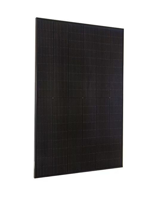 Mission Solar MSE410HT0B 410W Black on Black 108