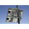 Side of Pole Mount for 2x Type D Solar Modules 31-33" x 60-67"
