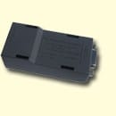 Morningstar PC Meterbus Adapter MSC - Converts RJ-11 to RS-232 — side angle