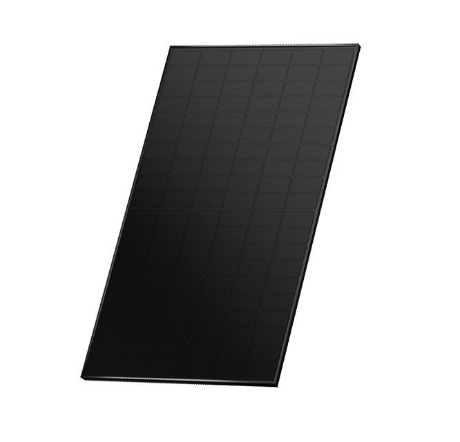 Meyer Burger MB_B120AyB_385 385W Black on Black 120 Half-Cell HJT Solar Panel
