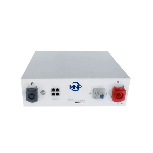 MidNite Power 5.12kWh 48V LFP Server Rack Battery MNPOWERFLO5